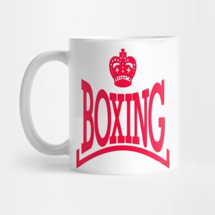 Boxing Mug